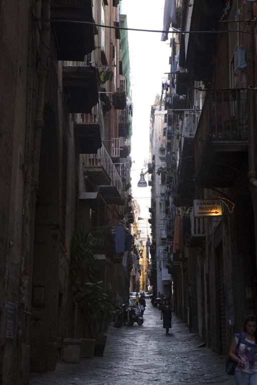 Core Napoli Zewnętrze zdjęcie