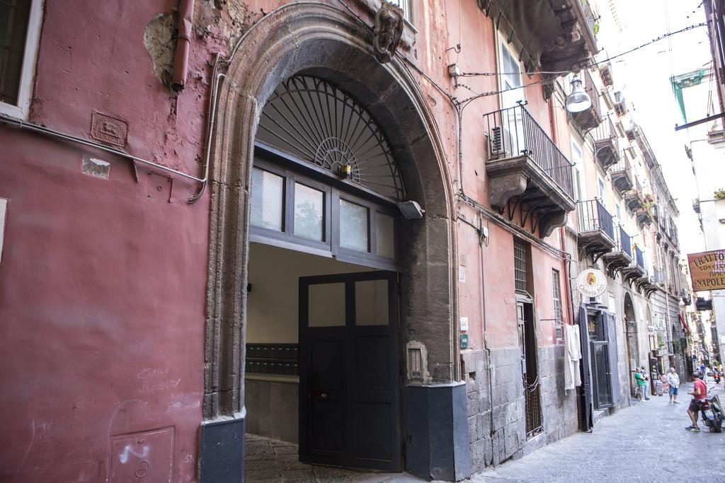 Core Napoli Zewnętrze zdjęcie