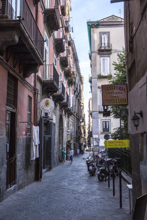 Core Napoli Zewnętrze zdjęcie